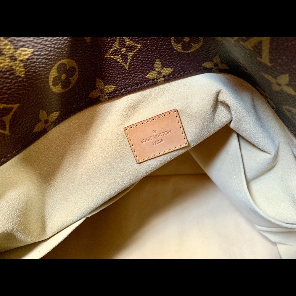 Louis Vuitton Artsy Monogram (discontinued) - Picture 8 of 8